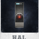 Illustration for article titled Vintage advertisements for HAL 9000 and the Orion III space plane
